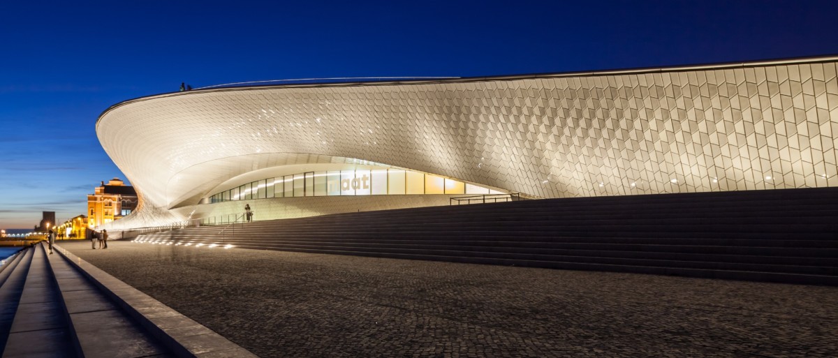 Três projetos em Lisboa selecionados para prémio internacional de arquitetura RIBA