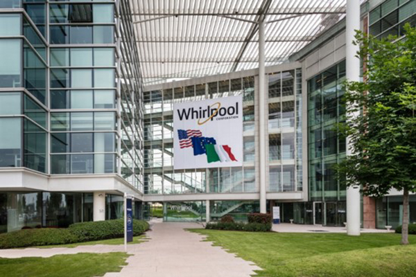 Whirlpool conquista três Prémios de Inovação na CES® 2018n