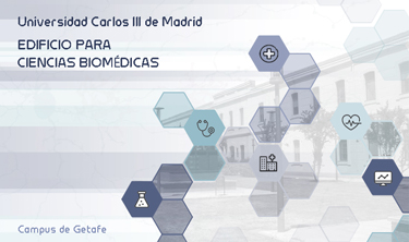 Concurso de Projetos para a construção de um edifício para Ciências Biomédicas no Campus de Getafe da Universidade Carlos III de Madrid