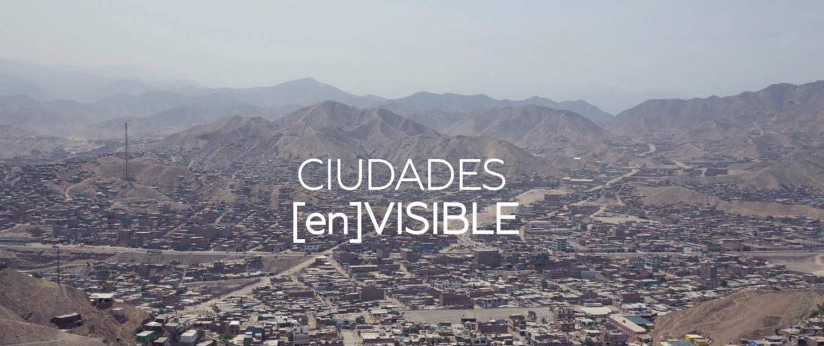 Concurso CIUDADES [en] VISÍBLE: acordo mútuo entre arquitetos e famílias para construir habitação social no Peru