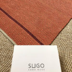 Coleção de tapetes SUGO CORK RUGS® destacada pela Maison &#038; Objet