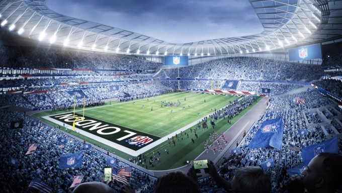 Schneider Electric selecionada para gerir energia do novo estádio do Tottenham Hotspur