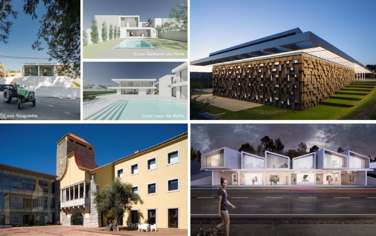 Portugueses finalistas  no prémio 'The Plan Award 2018'