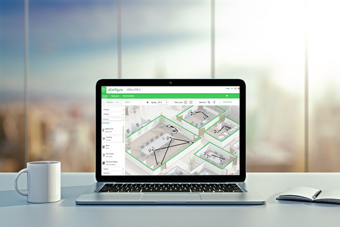 Schneider Electric lança software e Configure KNX Lite, para conceção e configuração de sistemas de domótica em edifícios residenciais e comerciais