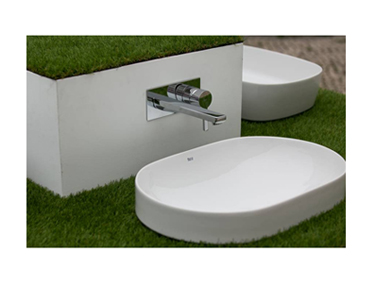 Design e funcionalidade nas novas misturadoras de parede para lavatório