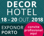 Anteprojectos Edição especial Decor Hotel e SIL/Intercasa, com distribuição Gratuita na feira, Vai ficar de fora?