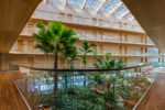 Um caleidoscópio de bamboo: Green Hotel Jakarta!