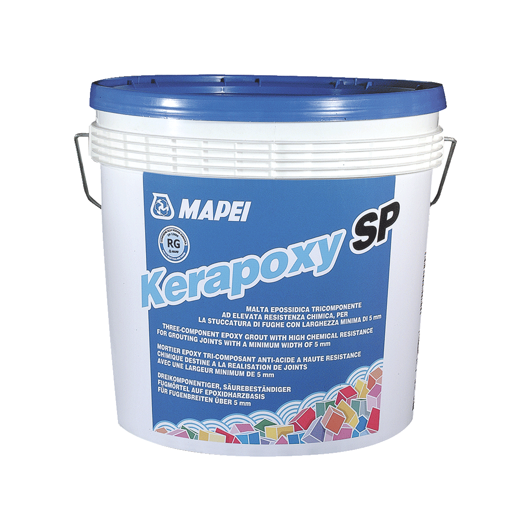 KERAPOXY SP | Projectista