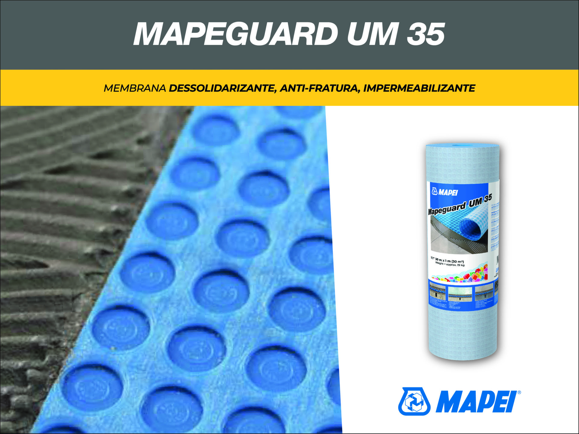 Mapeguard UM 35