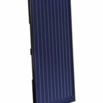 Coletor Solar WarmSun da Vulcano