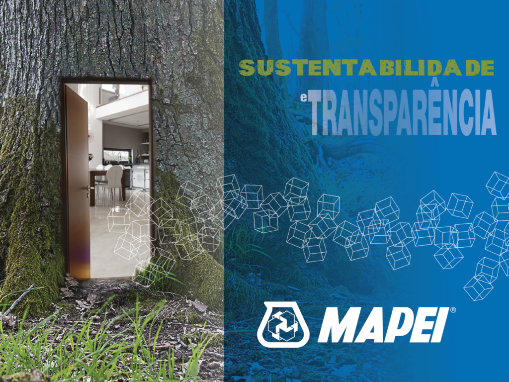 Sustentabilidade Mapei