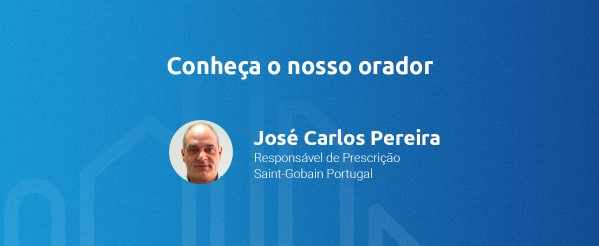 Orador José Carlos Pereira