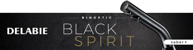 BINOPTIC - Black Spirit