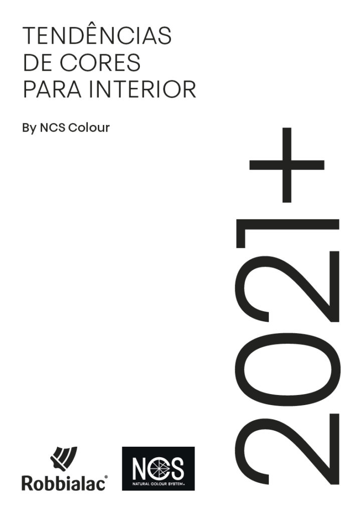 Tendências de cor para interior 2023 by NCS - Robbialac