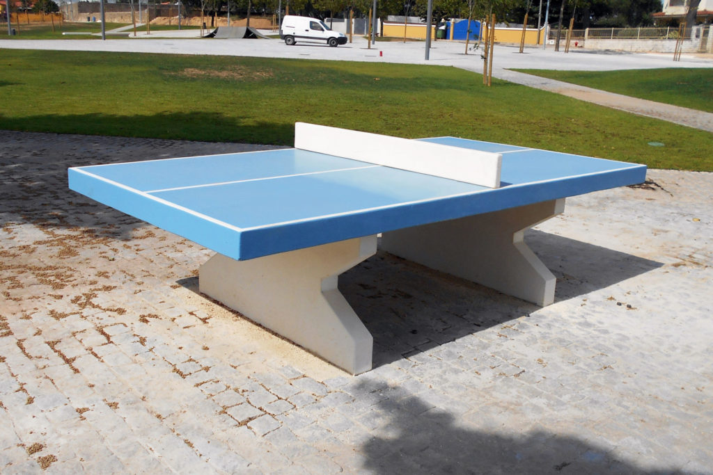 Mesa De Ping Pong