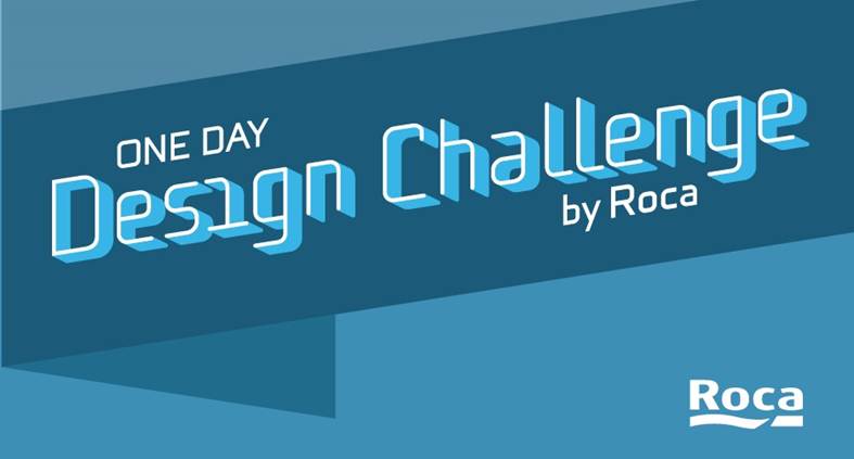 Concurso Roca One Day Design Challenge está de volta a Portugal, este ano em formato online