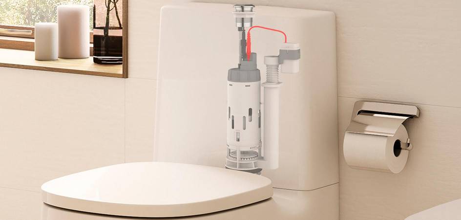 Tanque de WC Eletrónico: a sua sanita pode agora ser Touchless