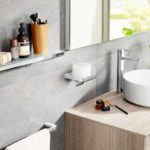 Acessórios para espaços de banho com personalidade