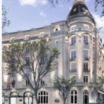 Elevadores Schindler movimentam os novos hóspedes do Mandarin Oriental Ritz, em Madrid