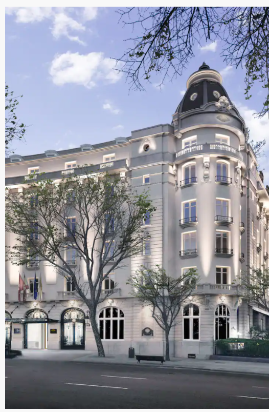 Elevadores Schindler movimentam os novos hóspedes do Mandarin Oriental Ritz, em Madrid