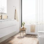 Ideias para instalar espaços de banho dentro dos quartos (em suite)