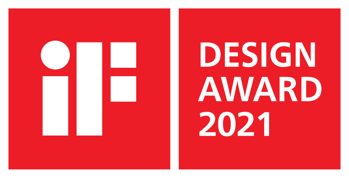 Whirlpool Corporation ganha 6 prémios iF Design 2021: marcas do grupo distinguidas por excelência de design