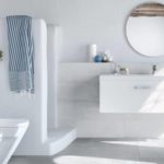 Espaços de banho de estilo mediterrânico: uma lufada de ar fresco