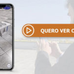 Visualiza os equipamentos onde quiser com o aplicativo de realidade aumentada