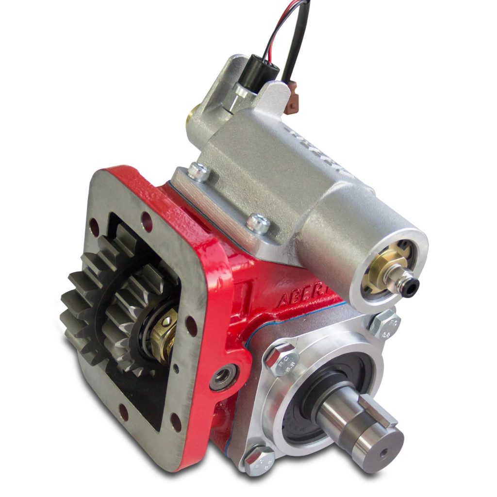 PTO Power Take Off 26000 28000 SERIES Projectista