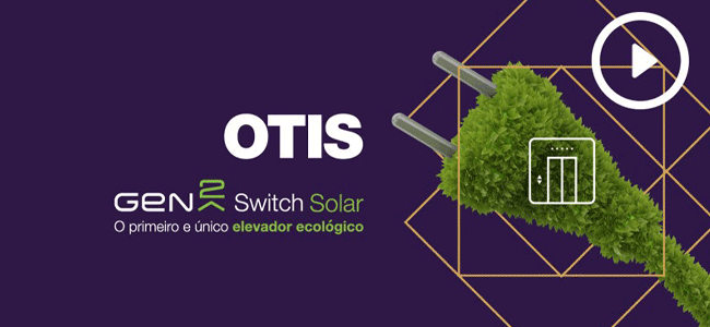 OTIS instala elevadores Gen2® Switch Solar no Mosteiró Flats, um empreendimento eficiente e sustentável