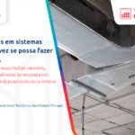 [WEBINAR] Condutas metálicas em sistemas de ventilação? Talvez se possa fazer de outra maneira...