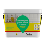 Saint-Gobain Weber apresenta novo conceito de betumação de cerâmica