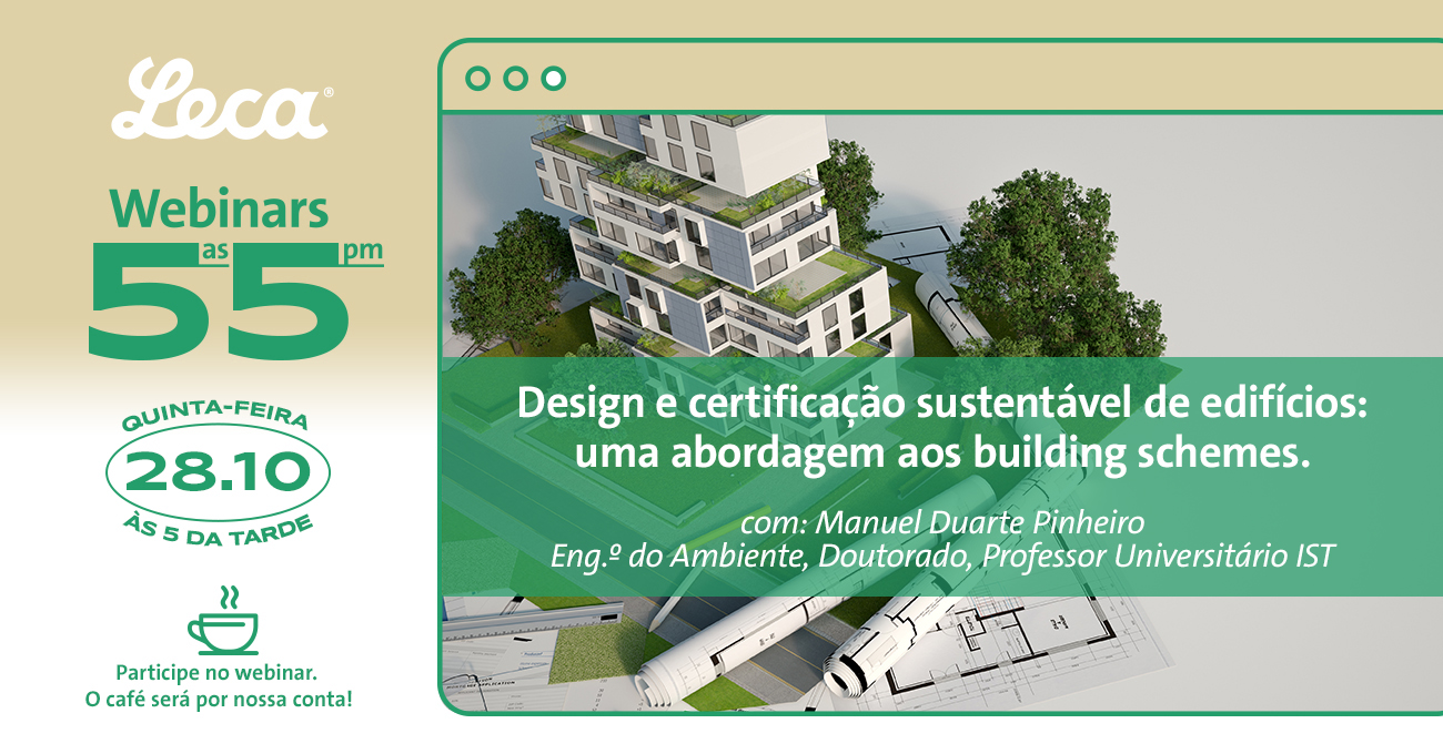 Design e certificação sustentável de edifícios: uma abordagem aos building schemes