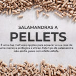 As vantagens de uma salamandra a pellets