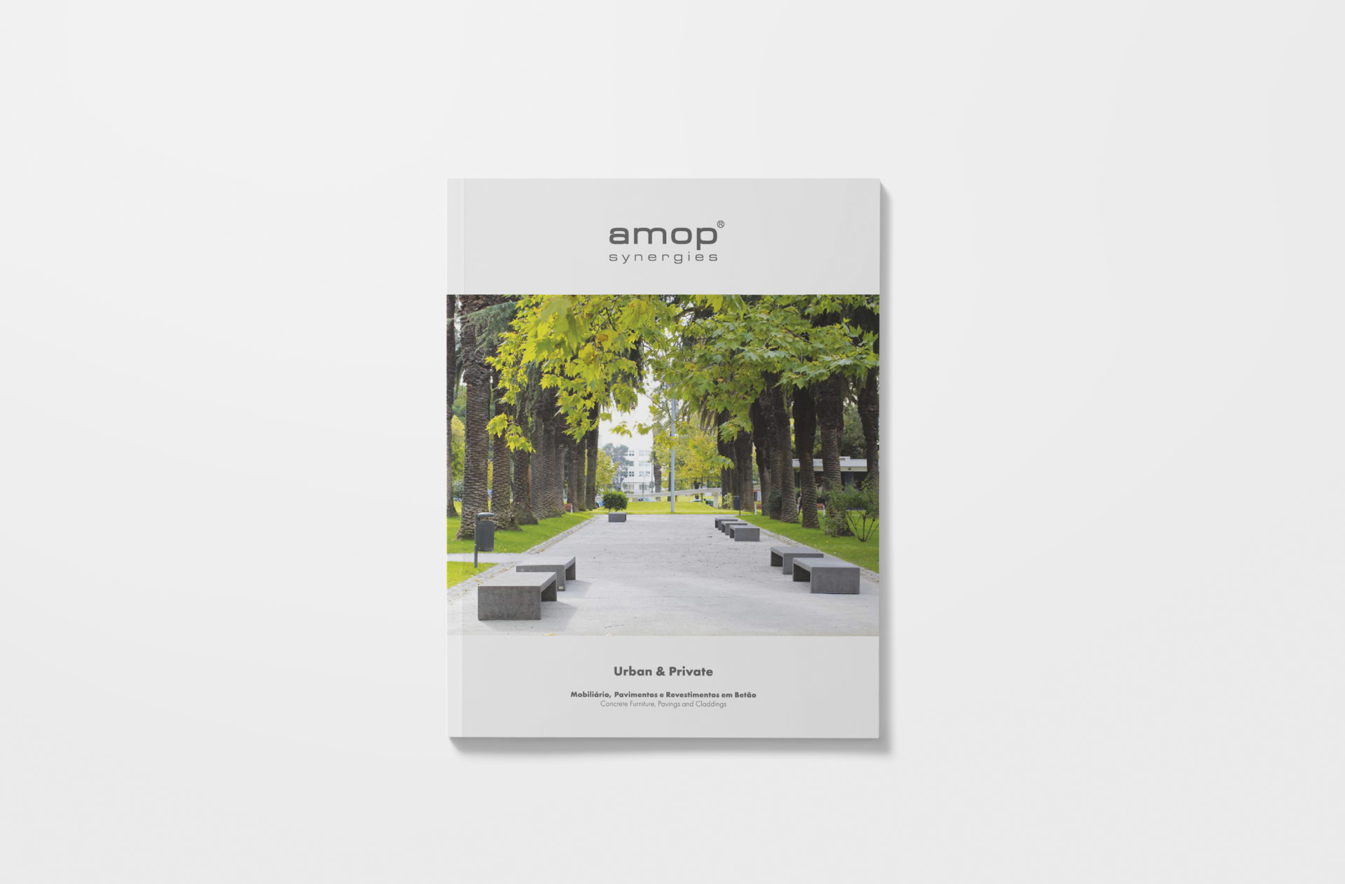 Novo Catálogo Geral AMOP | mobiliário, pavimentos e revestimentos