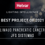 Distinção para melhor projecto nos Helvar 2021 Partner Awards