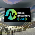 CONVITE Tech Data : Make Anywhere LIVE - 30 de março