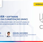 Webinar - ClimBIM ISOVER – software BIM para setor da climatização (AVAC)