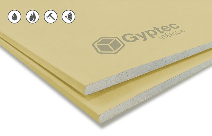 Placa Gyptec Gold