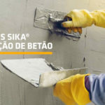 Soluções Sika® Reparação de Betão