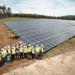 Saint-Gobain em Portugal ruma ao carbono zero com novo parque fotovoltaico inaugurado na Leca Portugal SA
