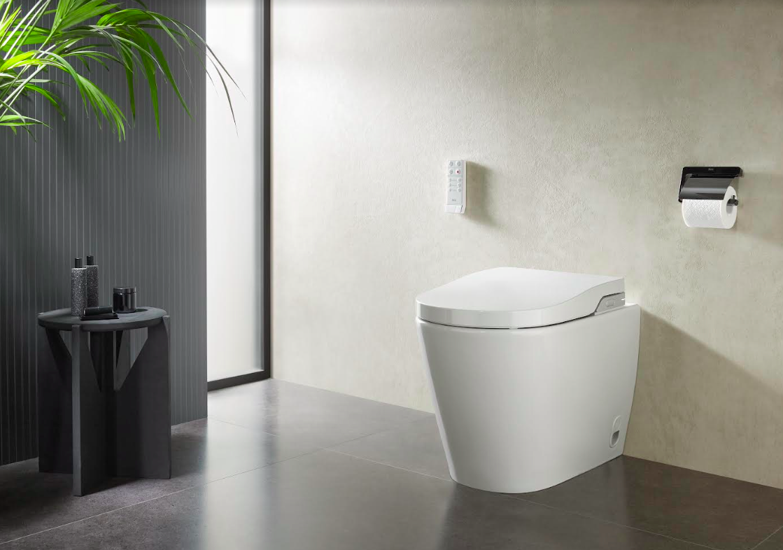 A Roca inova os espaços de banho com novas sanitas