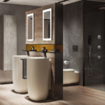 A Roca apresenta quatro lavatórios modernos para quem gosta de fugir à regra
