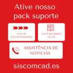 Pack Suporte