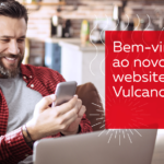 Vulcano lança novo site a pensar nos dispositivos móveis