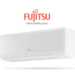 EUROFRED introduz série de Splits de parede KP da FUJITSU, oferecendo eficiência e conforto em tamanho compacto
