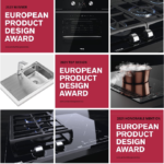 O Forno SteakMaster e a placa híbrida da Teka ganham prémios European Product Design Awards