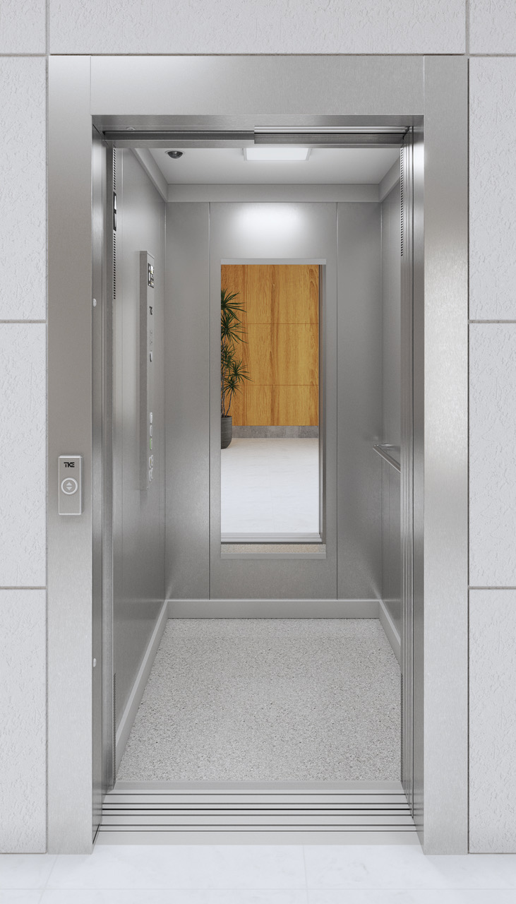 A TK Elevator lança o EOX para responder à necessidade urgente de melhorar a sustentabilidade dos edifícios