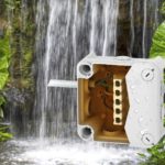 Aquasit para proteção das caixas de derivação contra a humidade