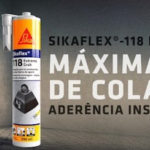 Sikaflex(R)-118 Extreme Grab - Máxima Força de Colagem